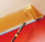 Какая краска лучше для потолка: водоэмульсионка, латексная, силиконовая