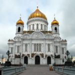 История крупных епархий Русской Православной Церкви